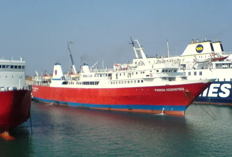 PANAGIA HOZOVIOTISSA Ro-Ro IMO 7229796 photo 2