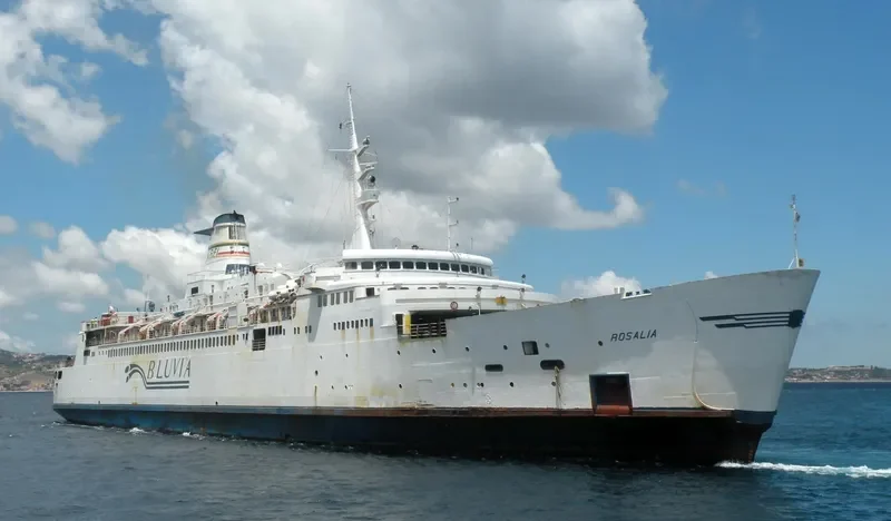 LIA Ro-Ro IMO 7229837