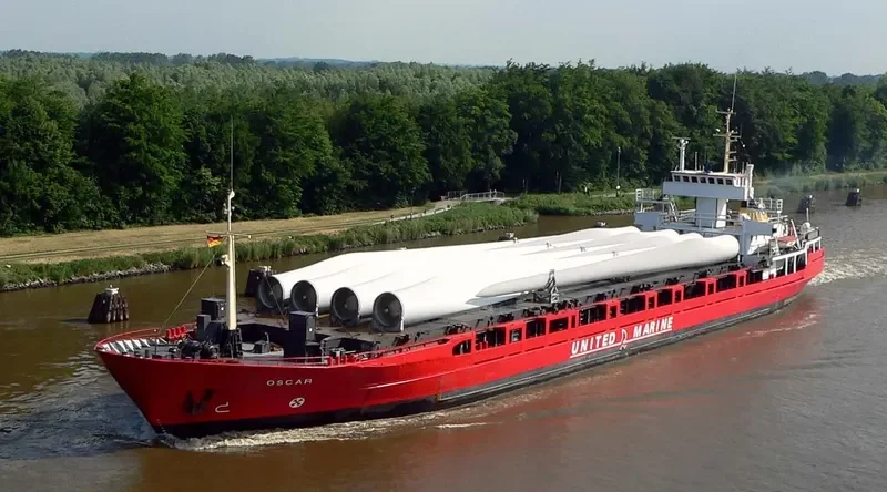 OSCAR Bulk Carrier IMO 7229966