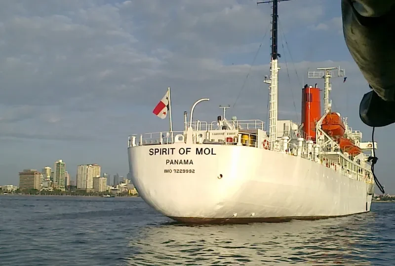 SPIRIT OF MOL General Cargo IMO 7229992 photo 3