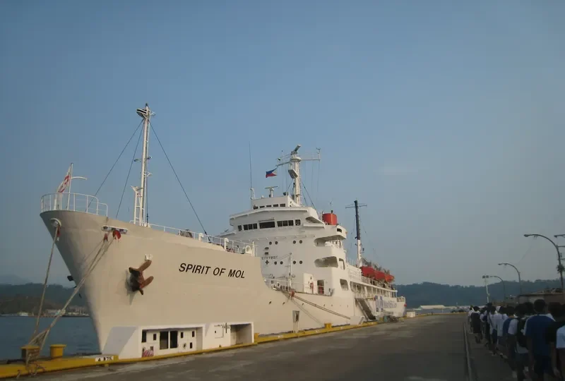 SPIRIT OF MOL General Cargo IMO 7229992 photo 5
