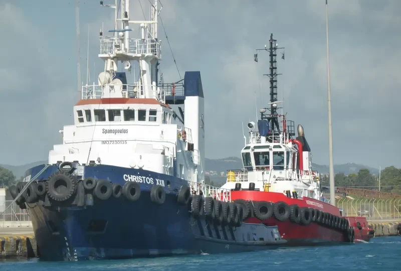 CHRISTOS XXII General Cargo IMO 7230135