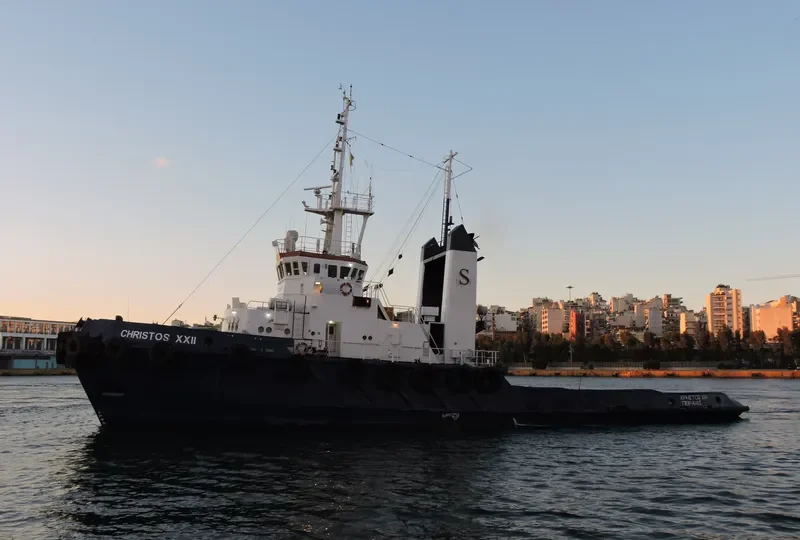 CHRISTOS XXII General Cargo IMO 7230135 photo 4