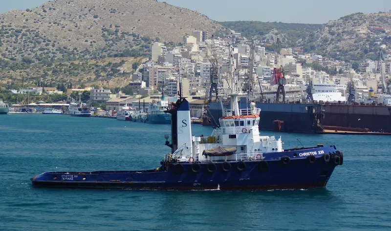 CHRISTOS XXII General Cargo IMO 7230135 photo 6
