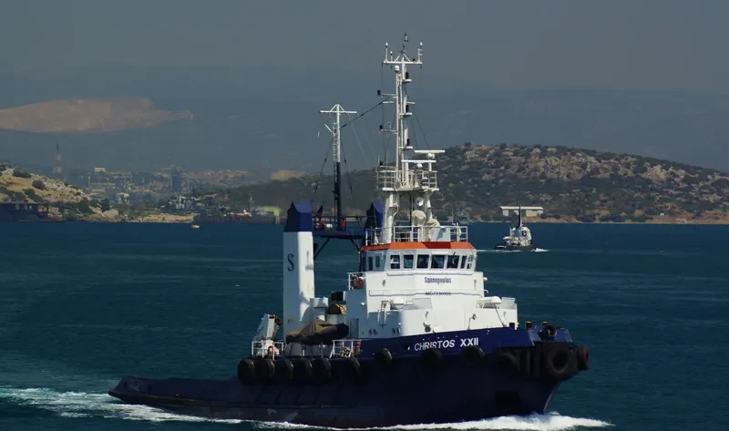 CHRISTOS XXII General Cargo IMO 7230135 photo 7