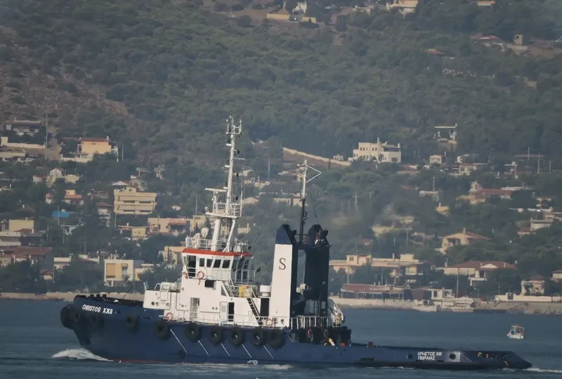 CHRISTOS XXII General Cargo IMO 7230135 photo 10