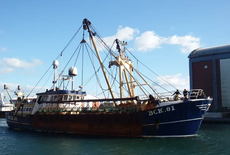 KESTREL General Cargo IMO 7230147