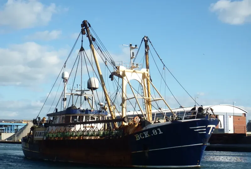 KESTREL General Cargo IMO 7230147 photo 2