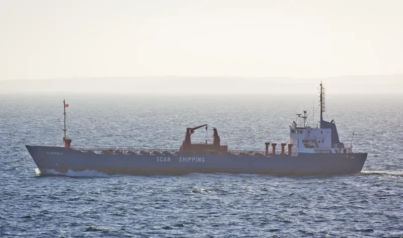 ULRIKEN General Cargo IMO 7230185 photo 5