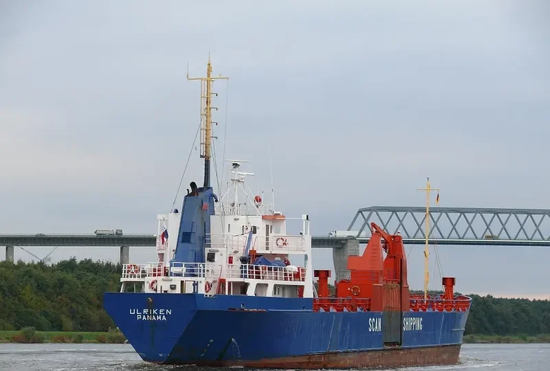 ULRIKEN General Cargo IMO 7230185 photo 6