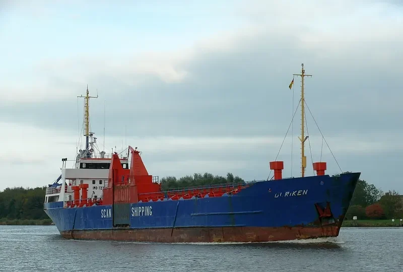 ULRIKEN General Cargo IMO 7230185 photo 7