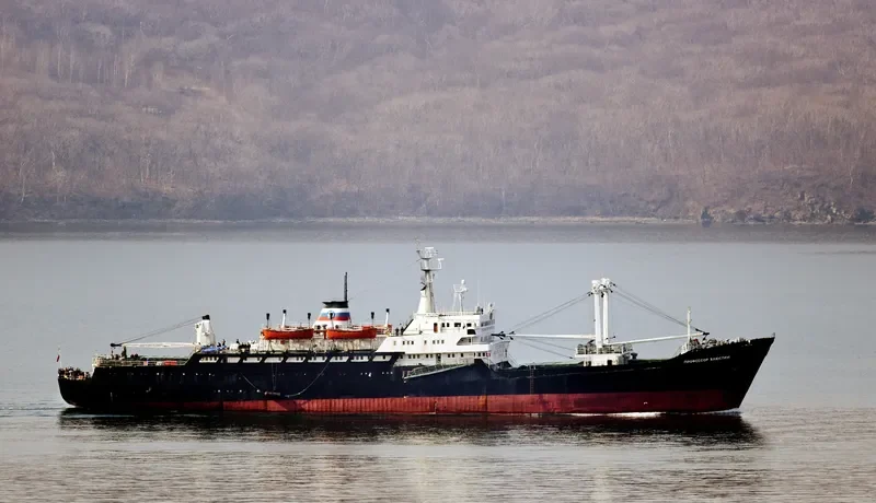 PROFESSOR KHLYUSTIN General Cargo IMO 7230288 photo 5