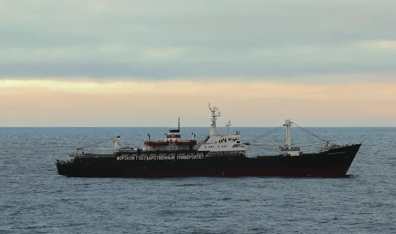 PROFESSOR KHLYUSTIN General Cargo IMO 7230288 photo 8