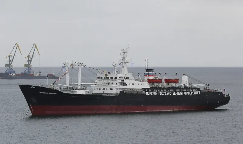 PROFESSOR KHLYUSTIN General Cargo IMO 7230288 photo 9