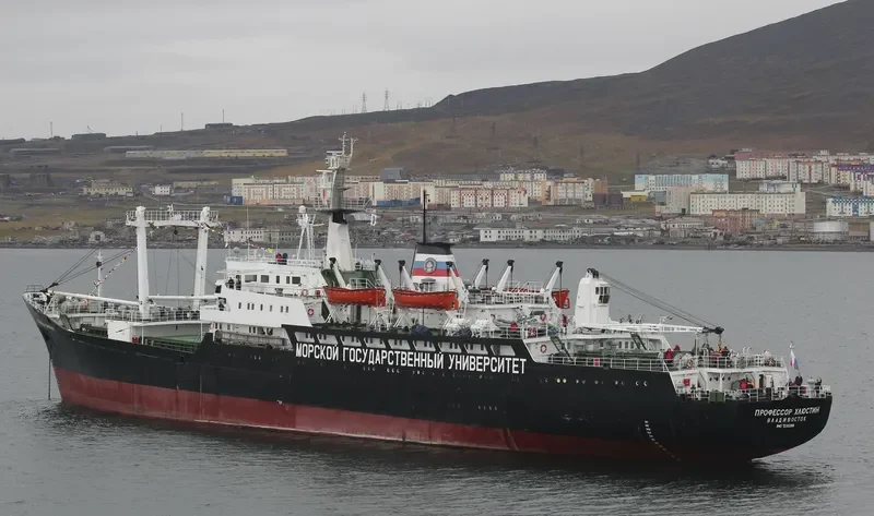 PROFESSOR KHLYUSTIN General Cargo IMO 7230288 photo 10