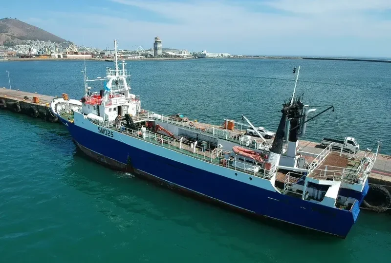 MVS TORALLA General Cargo IMO 7230331 photo 3