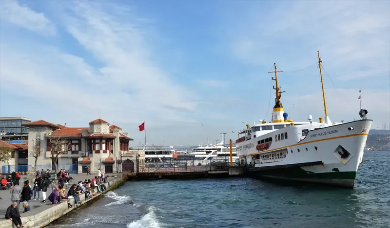 AHMET HULUSI YILDIRIM Passenger Vessel IMO 7230381 photo 5
