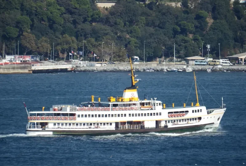 AHMET HULUSI YILDIRIM Passenger Vessel IMO 7230381 photo 8