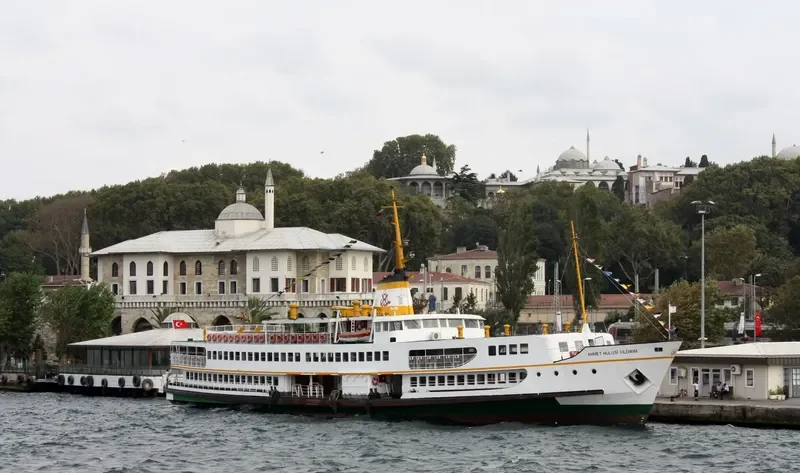 AHMET HULUSI YILDIRIM Passenger Vessel IMO 7230381 photo 9