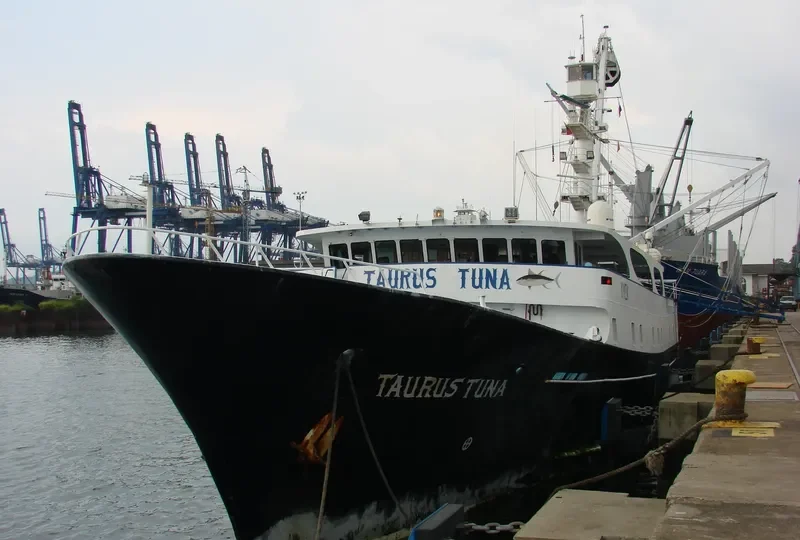 TAURUS TUNA General Cargo IMO 7230422