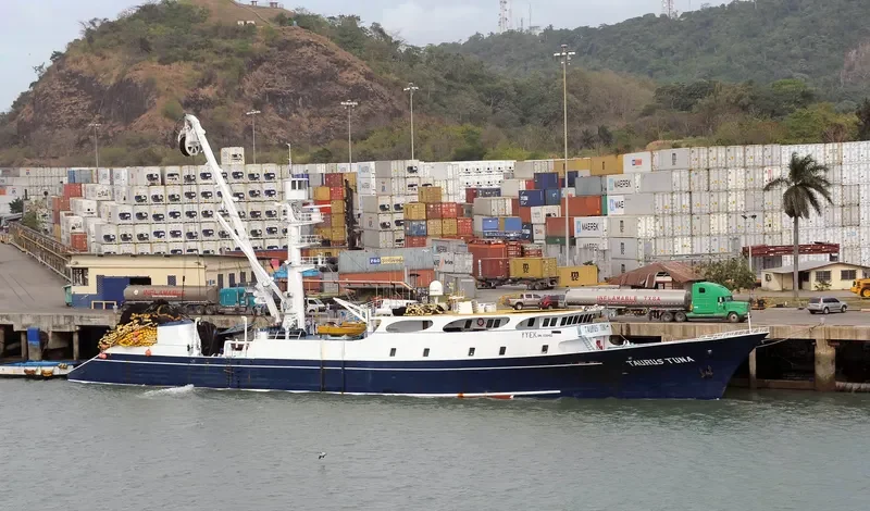 TAURUS TUNA General Cargo IMO 7230422 photo 3