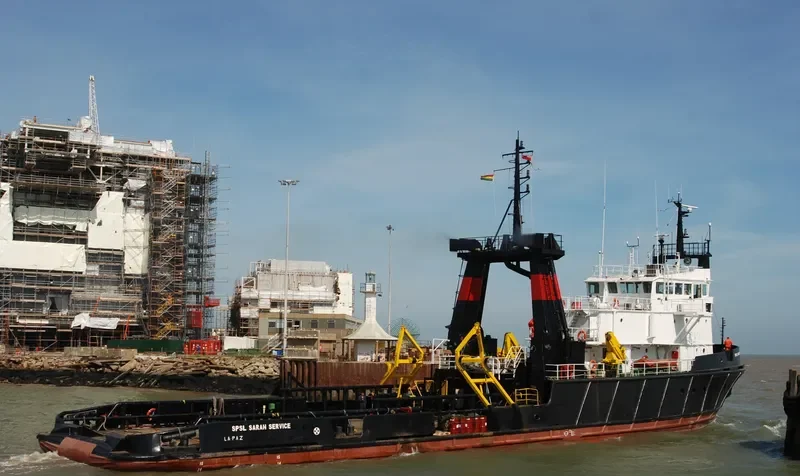 SPSL SARAH SERVICE General Cargo IMO 7230460