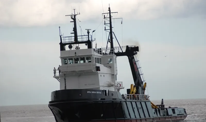 SPSL SARAH SERVICE General Cargo IMO 7230460 photo 2