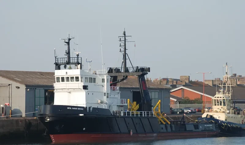 SPSL SARAH SERVICE General Cargo IMO 7230460 photo 4