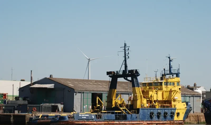SPSL SARAH SERVICE General Cargo IMO 7230460 photo 8