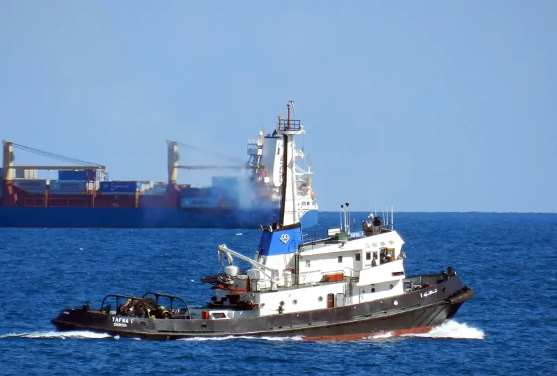 TAFNA 1 General Cargo IMO 7230587 photo 2