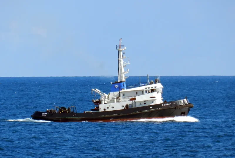 TAFNA 1 General Cargo IMO 7230587 photo 3