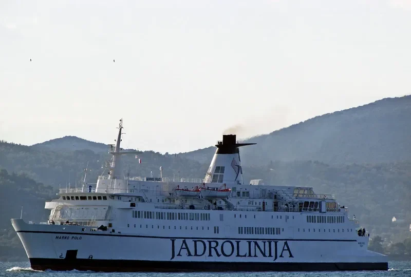 MARKO POLO Ro-Ro IMO 7230599 photo 7