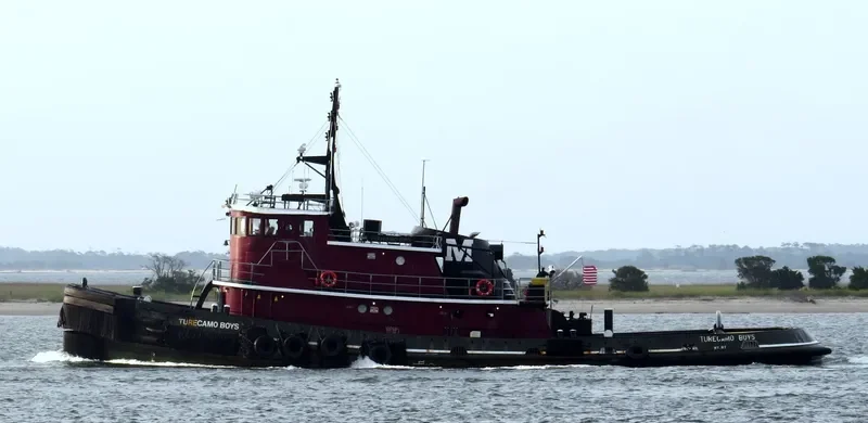 ADDY LOU Tug Boat IMO 7230630 photo 3