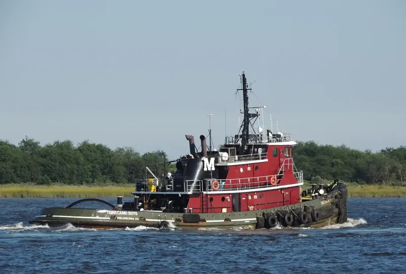 ADDY LOU Tug Boat IMO 7230630 photo 5