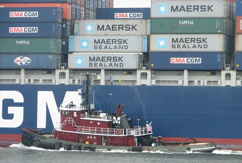 ADDY LOU Tug Boat IMO 7230630 photo 8