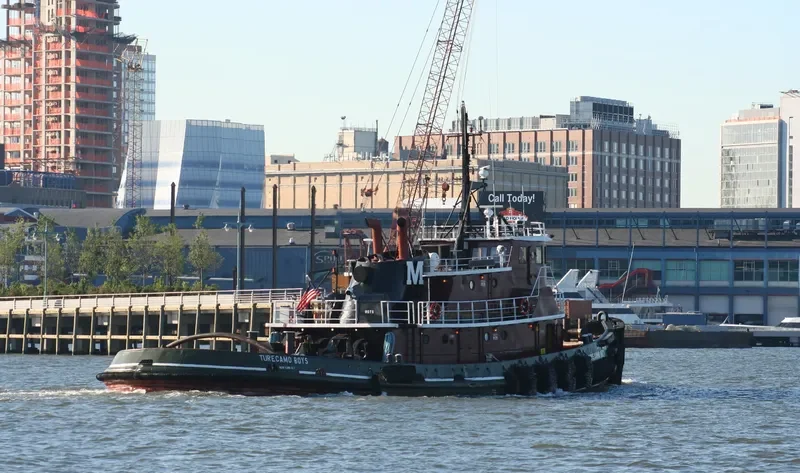 ADDY LOU Tug Boat IMO 7230630 photo 10