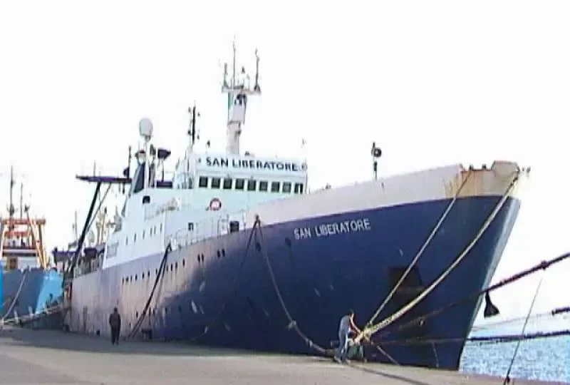 HANNOVER General Cargo IMO 7230642