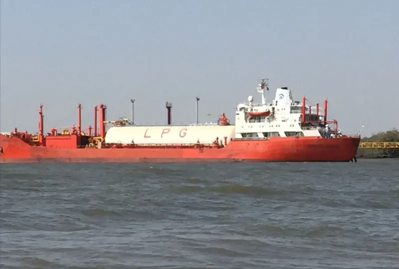 WHITE PURL General Cargo IMO 7230666 photo 2