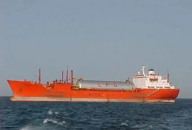 WHITE PURL General Cargo IMO 7230666 photo 6