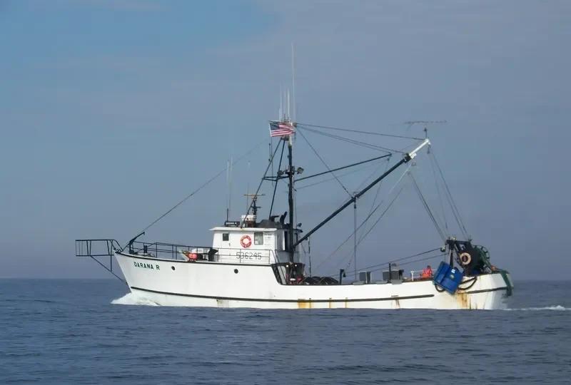 DARANA R Fishing Vessel IMO 7230941 photo 2