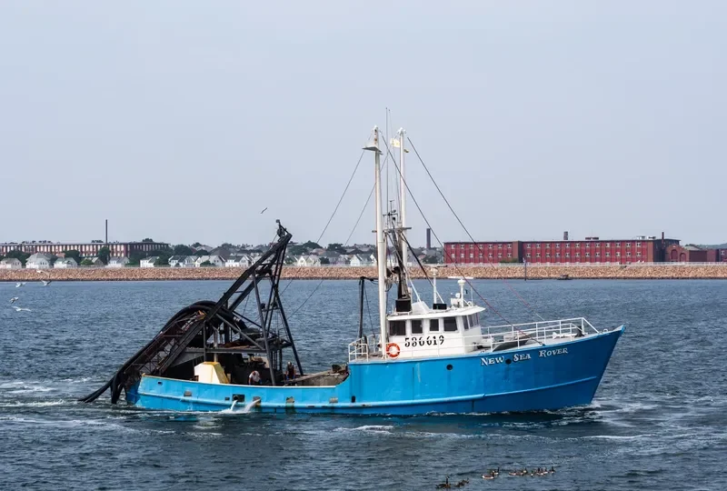 NEW SEA ROVER Fishing Vessel IMO 7230965 photo 2