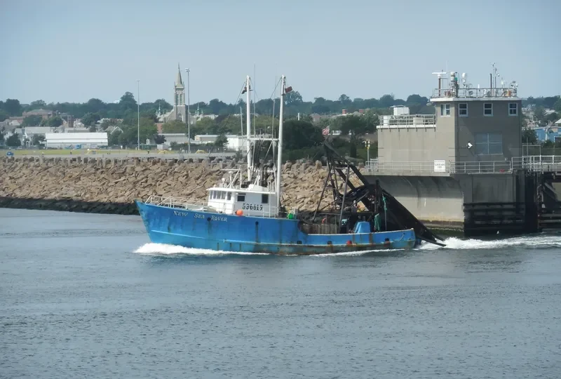 NEW SEA ROVER Fishing Vessel IMO 7230965 photo 6