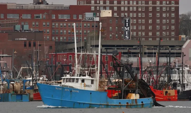 NEW SEA ROVER Fishing Vessel IMO 7230965 photo 7