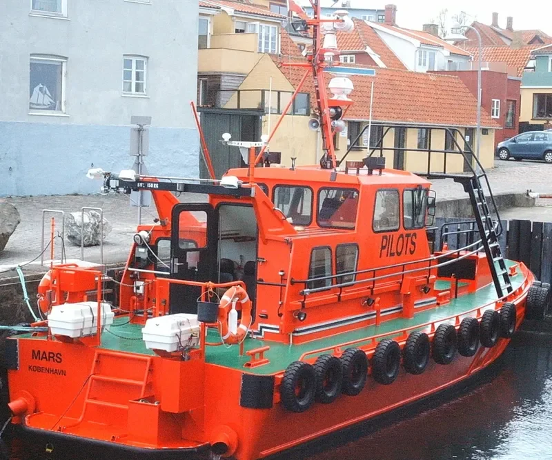 MARS Tug Boat IMO 7231103