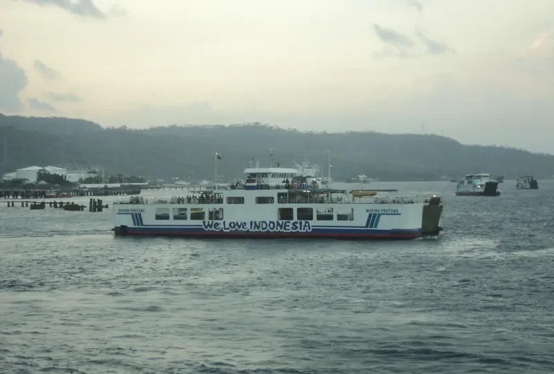 MARINA PRATAMA Ro-Ro IMO 7231438
