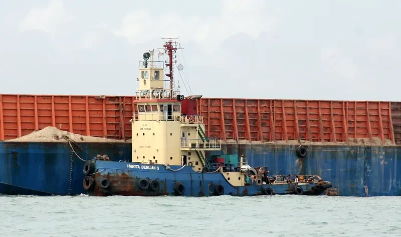 HARITA BERLIAN 9 General Cargo IMO 7231531 photo 2