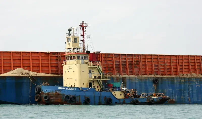 HARITA BERLIAN 9 General Cargo IMO 7231531 photo 3