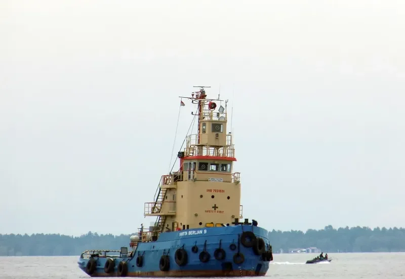 HARITA BERLIAN 9 General Cargo IMO 7231531 photo 4