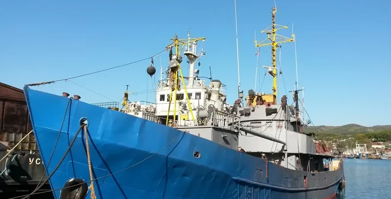 YBILEYNYY General Cargo IMO 7232042