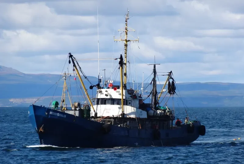 YBILEYNYY General Cargo IMO 7232042 photo 2